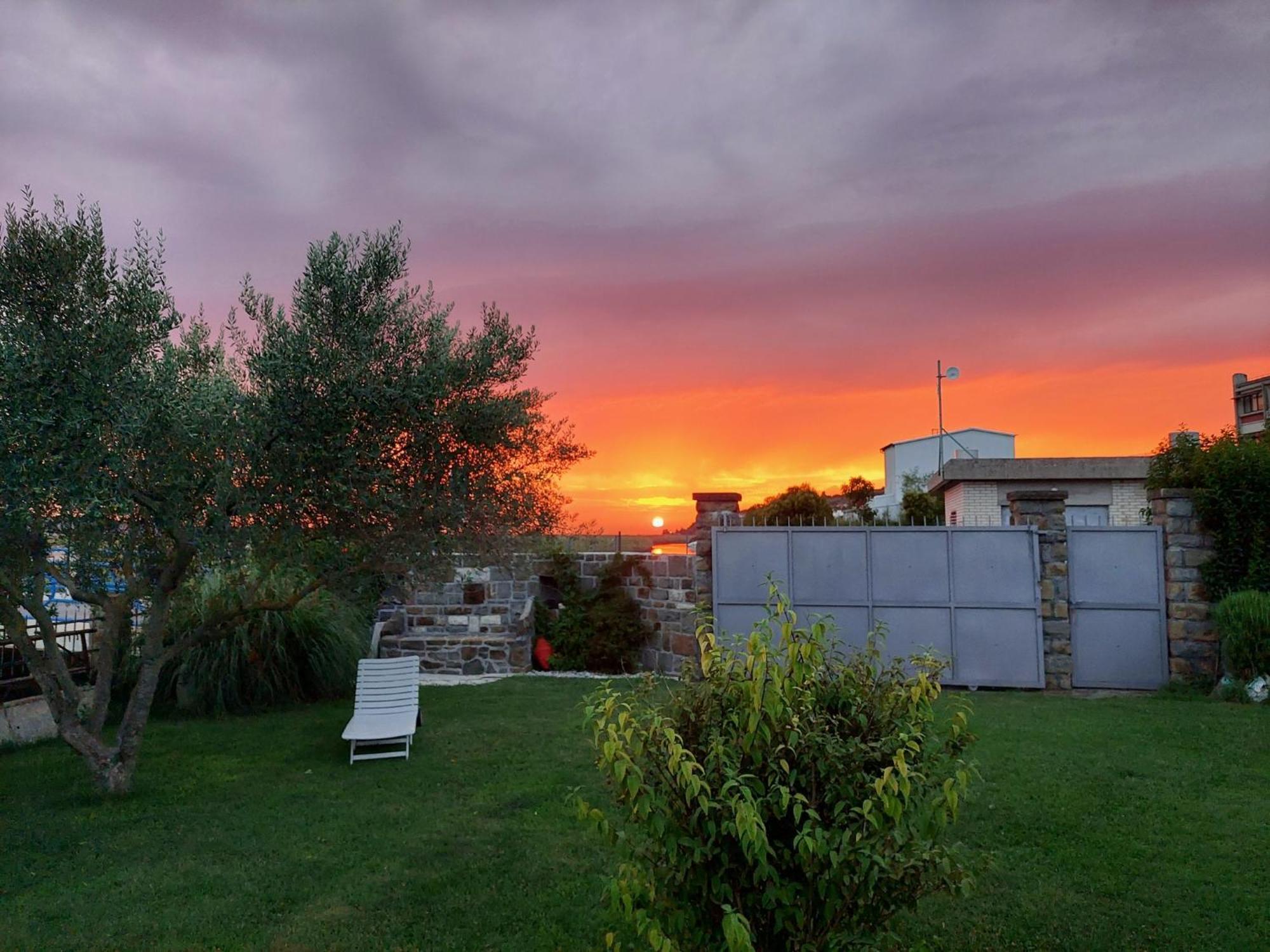 M&M Sunset Apartments Portorož Zewnętrze zdjęcie