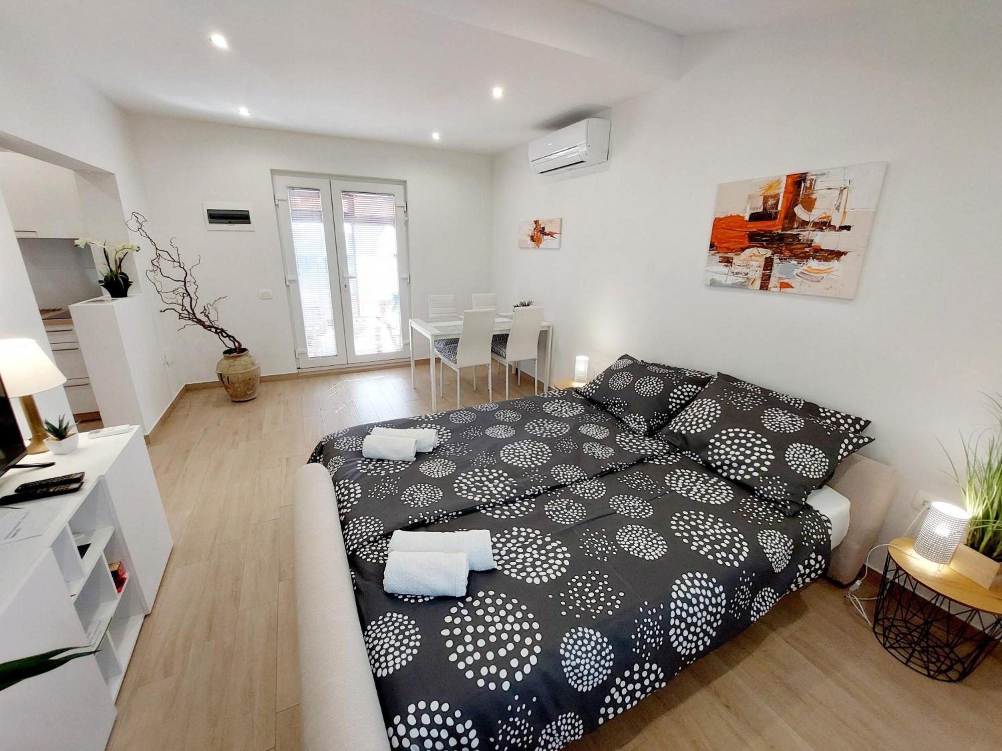 M&M Sunset Apartments Portorož Zewnętrze zdjęcie