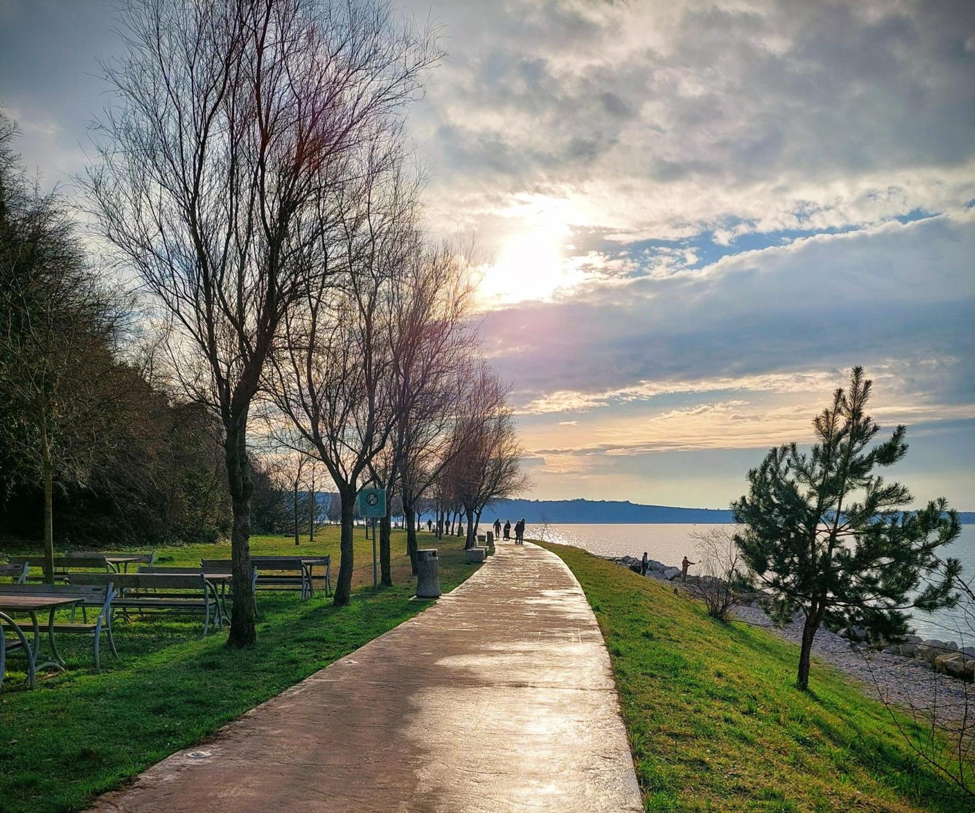 M&M Sunset Apartments Portorož Zewnętrze zdjęcie