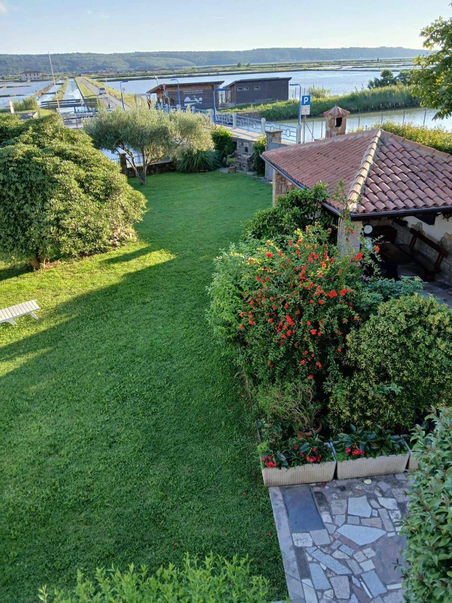 M&M Sunset Apartments Portorož Zewnętrze zdjęcie